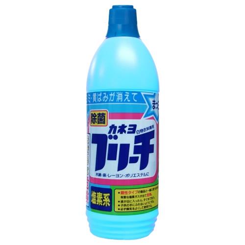 カネヨ石鹸 ブリーチ S 600ml