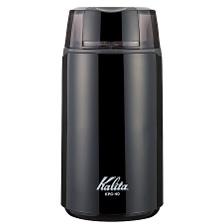 カリタ(Kalita) KPG-40 ブラック 電動コーヒーミル