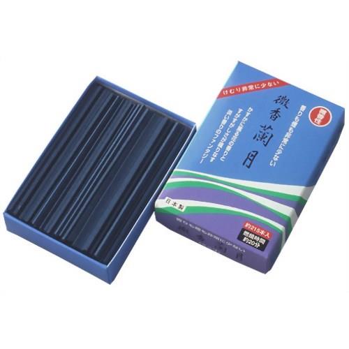 孔官堂 微香蘭月 ミニ寸 約215本