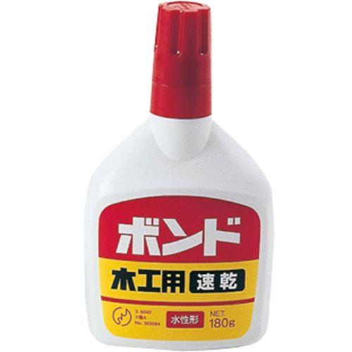 アーテック 木工用速乾ボンド 180g 40533 [道具][事務用品][DIY][ワークショップ][ハンドメイド][イベント][工作][技術][接着剤][ボンド]