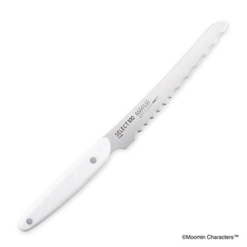 貝印 セレクト100×ムーミン ブレッドナイフ 160mm SELECT100 貝印 KAI MOOMIN ムーミンコラボ