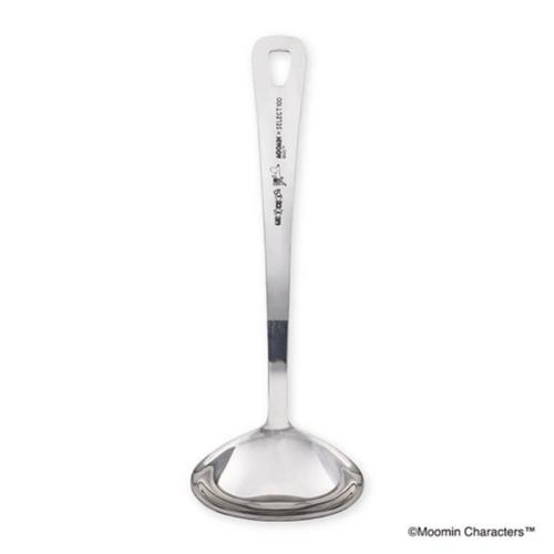 貝印 セレクト100×ムーミン レードル 25cm SELECT100 貝印 KAI MOOMIN ムーミンコラボ