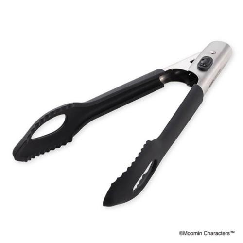 貝印 セレクト100×ムーミン シリコーントング 24cm SELECT100 貝印 KAI MOOMIN ムーミンコラボ