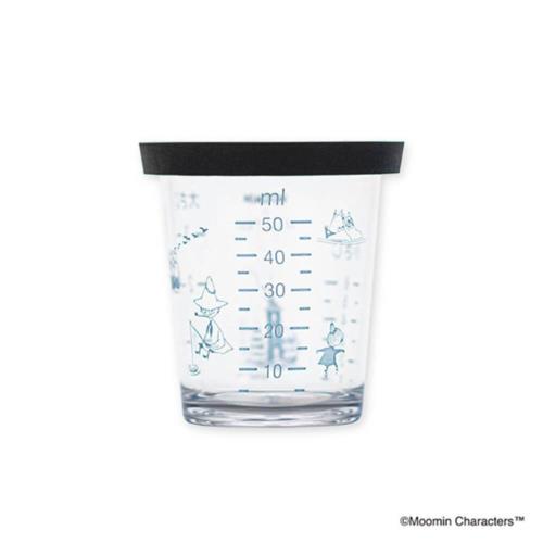 貝印 セレクト100×ムーミン フタ付き計量カップ50ml SELECT100 貝印 KAI MOOMIN ムーミンコラボ