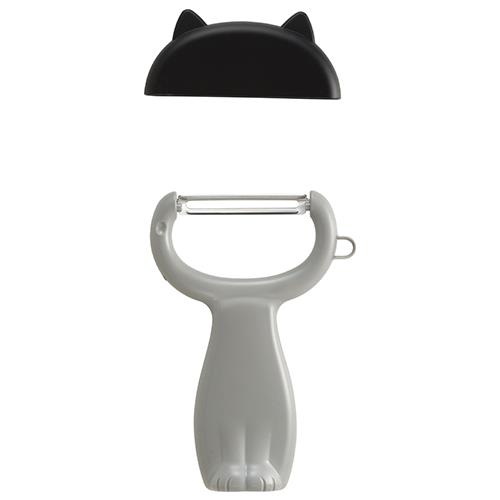 貝印 ニャミー カバーツキピーラー