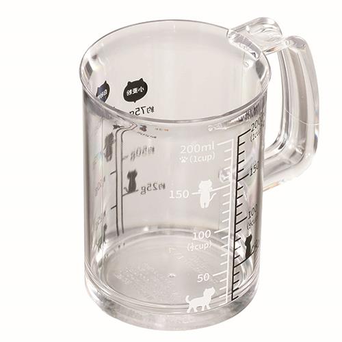 貝印 ニャミー ケイリョウカップ200