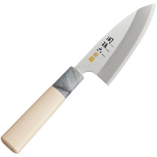 貝印 関孫六 銀寿ST和包丁 出刃105mm AK-5060