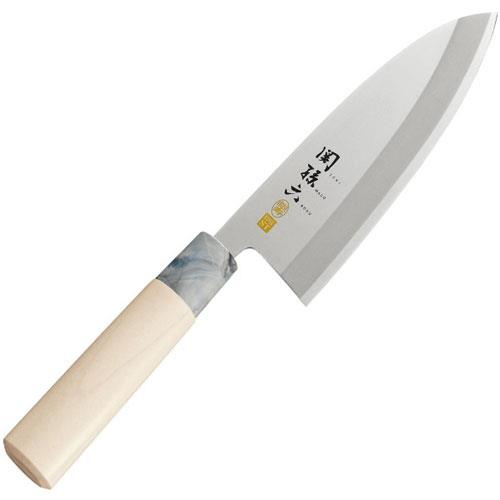 貝印 関孫六 銀寿ST和包丁 出刃165mm AK-5063