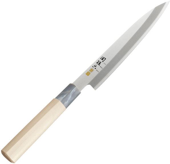 貝印 関孫六 銀寿ST和包丁 刺身180mm AK-5065