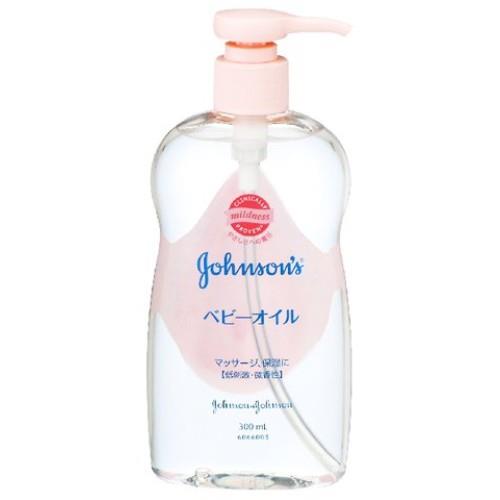 ケンビュー ジョンソン ベビー オイル 微香性 300ml
