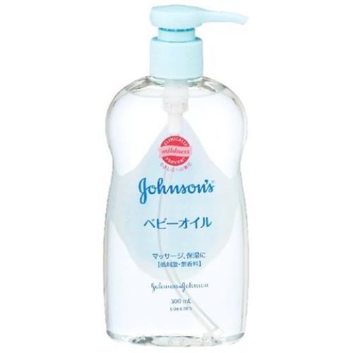 ケンビュー ジョンソン ベビー オイル 無香料 300ml