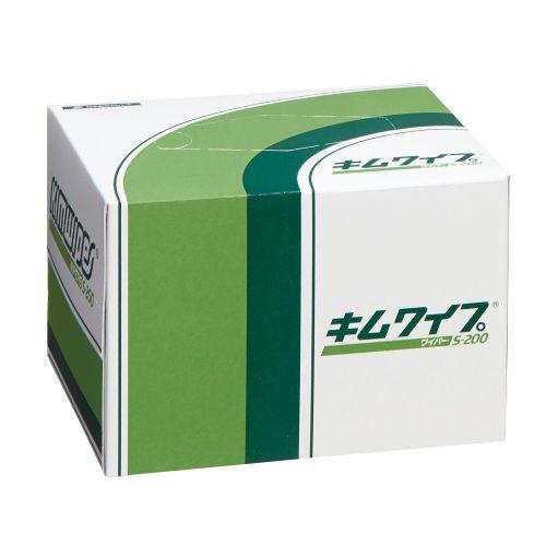 アーテック 日本製紙クレシア 株 キムワイプ S-200 52167 [除菌用品][ウェットティッシュ・ペーパータオル]