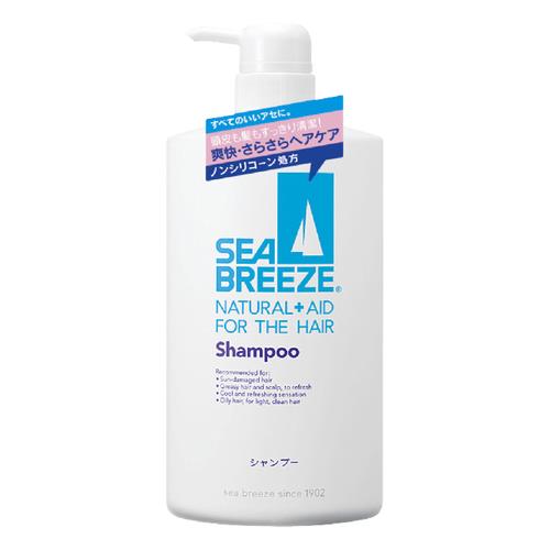 ファイントゥデイ資生堂 シーブリーズ シャンプー 600ml