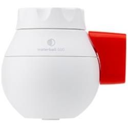 東レ(TORAY) WB600B-R ホワイト/レッド waterball ウォーターボール 蛇口直結型浄水器