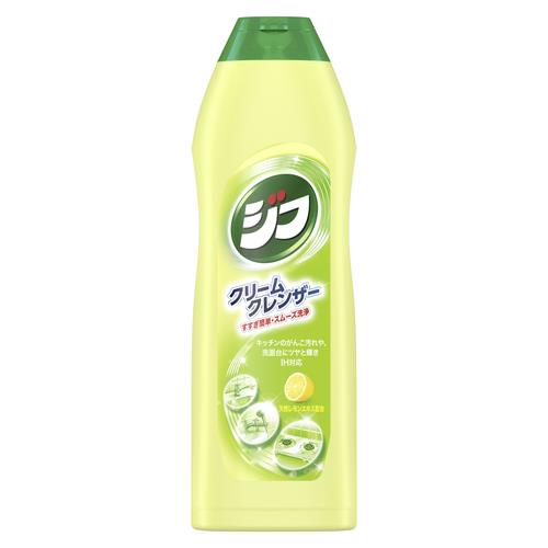 ジフ クリームクレンザージフレモン 270ml