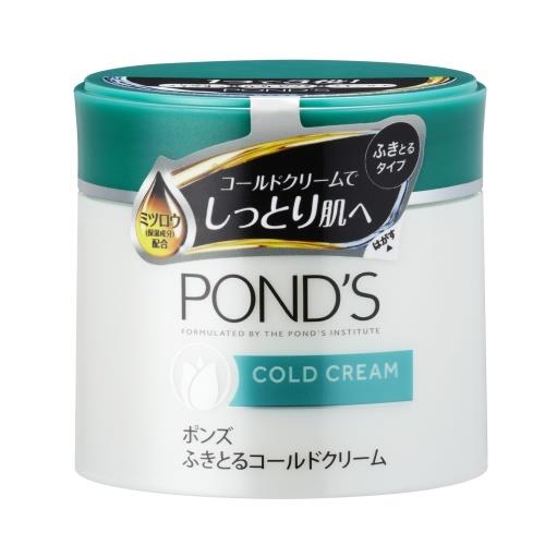 ユニリーバ ポンズ ふきとるコールドクリーム 270g