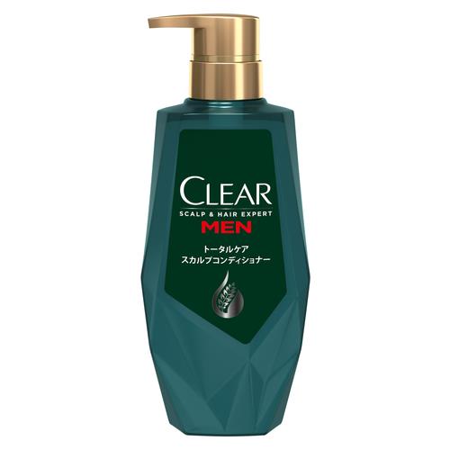 ユニリーバ クリアフォーメントータルケアスカルプコンディショナーポンプ 350g