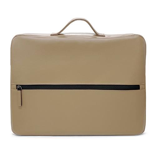 ナカバヤシ CB-281-BG ベージュ 自立PCバッグ 16インチ用