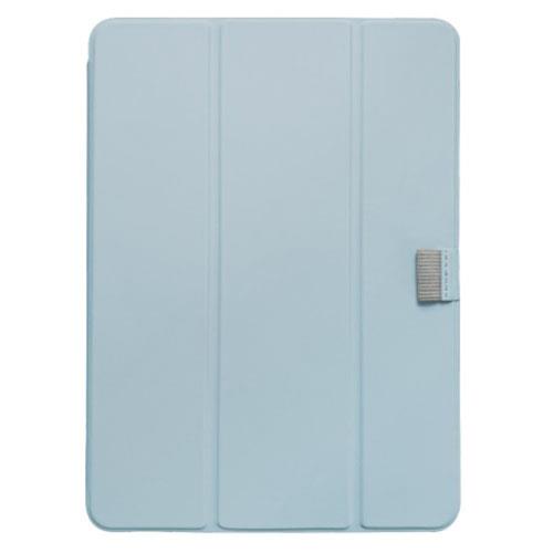 ナカバヤシ TBC-IP2200LBL ﾗｲﾄﾌﾞﾙｰ iPad10.9ｲﾝﾁ 第10世代 2022年ﾓﾃﾞﾙ 用 軽量ﾊｰﾄﾞｹｰｽｶﾊﾞｰ