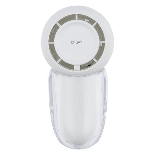 ナカバヤシ UA-060-W ホワイト USB充電式ハンディファン