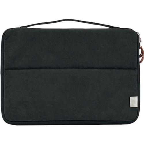 ナカバヤシ SZC-FC142310BK ブラック 14インチ汎用PCスタンドインナーケース