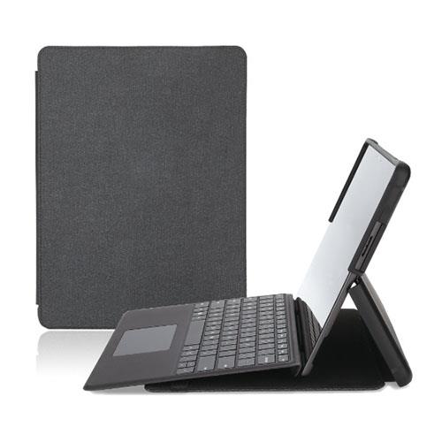 ナカバヤシ TBC-SFP2204BK ブラック Surface Pro 9用 衝撃吸収ケース