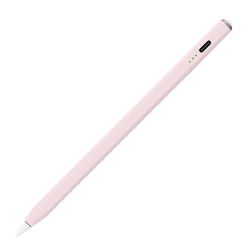 ナカバヤシ TPEN-001P ペールピンク iPad専用充電式タッチペン
