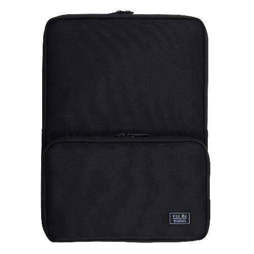 ナカバヤシ SZC-FC142404BK ブラック 14インチPC用インナーバッグ リサイクル