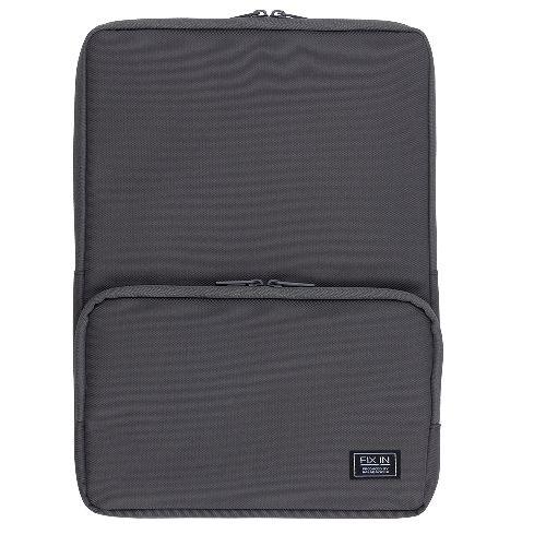 ナカバヤシ SZC-FC142404GY グレー 14インチPC用インナーバッグ リサイクル