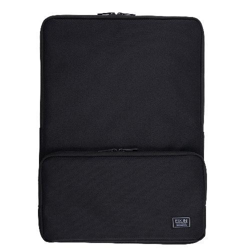 ナカバヤシ SZC-FC162404BK ブラック 16インチPC用インナーバッグ リサイクル