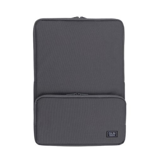 ナカバヤシ SZC-FC162404GY グレー 16インチPC用インナーバッグ リサイクル