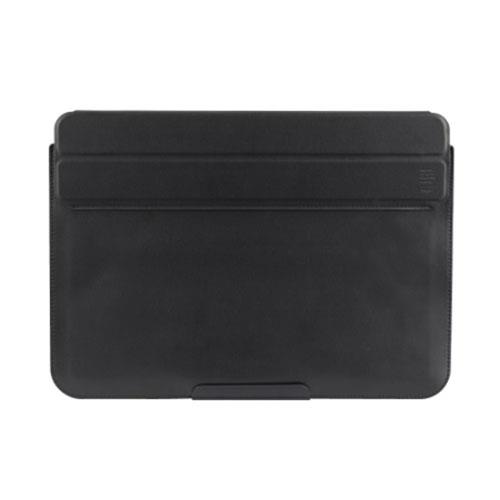 ナカバヤシ SZC-MB1403BK ブラック スタンドスリップインケース for MacBook～14インチ用