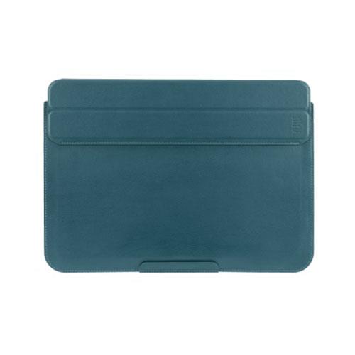 ナカバヤシ SZC-MB1403BL ティールブルー スタンドスリップインケース for MacBook~14インチ用