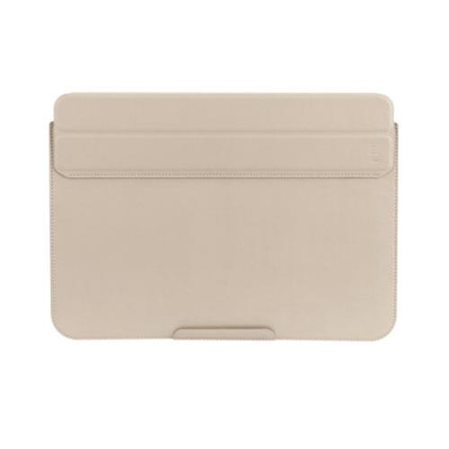 ナカバヤシ SZC-MB1403LBG ライトベージュ スタンドスリップインケース for MacBook～14インチ用