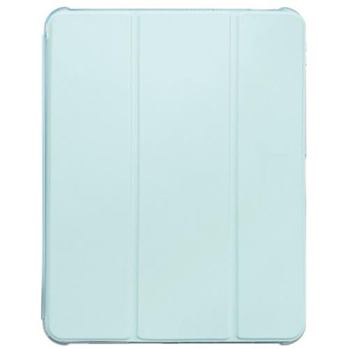 ナカバヤシ TBC-IPA24102LBL ライトブルー 11インチiPad Air M3/M2 用 衝撃吸収ケース