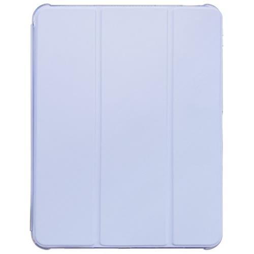 ナカバヤシ TBC-IPA24102PUR パープル 11インチiPad Air M3/M2 用 衝撃吸収ケース