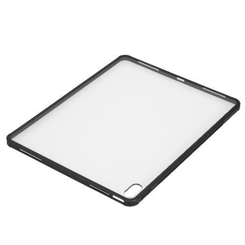 ナカバヤシ TBC-IPA24303BK ブラック 13インチiPad Air M2 用 衝撃吸収背面ケース