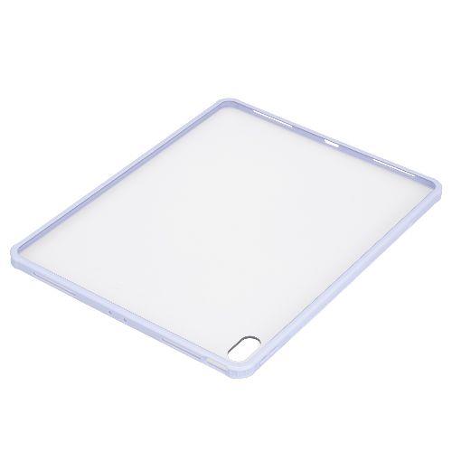 ナカバヤシ TBC-IPA24303PUR パープル 13インチiPad Air M2 用 衝撃吸収背面ケース