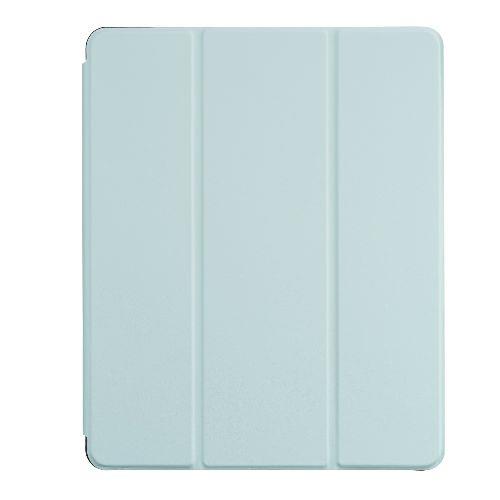 ナカバヤシ TBC-IPA24304LBL ライトブルー 13インチiPad Air M2 用 ハニカム衝撃吸収ケース