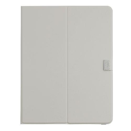 ナカバヤシ TBC-IPA24307GY グレー 13インチiPad Air M2 用 ハードケースカバー