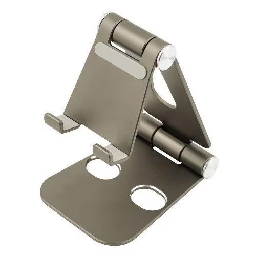 ナカバヤシ SST-20BR ブラウン アルミスタンド