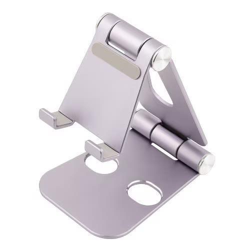 ナカバヤシ SST-20PL パープル アルミスタンド