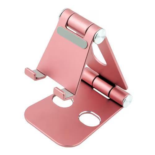 ナカバヤシ SST-20P ピンク アルミスタンド