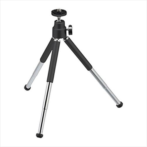 ナカバヤシ Digio2 ミニ三脚 スタンダード180 ブラック DCA-108BK