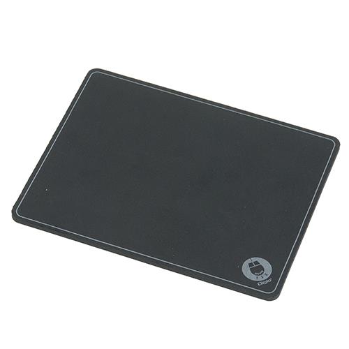 ナカバヤシ MUP-916BK ブラック 四角型マウスパッド