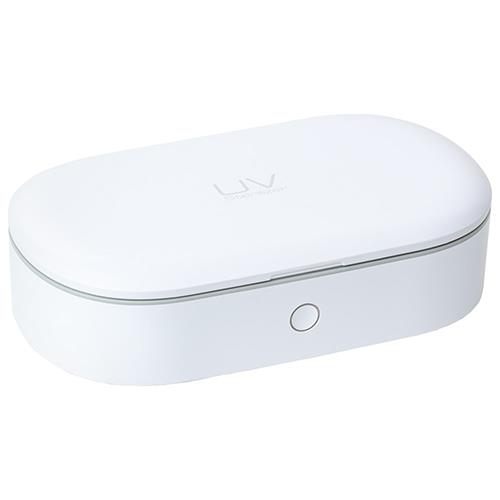 ナカバヤシ UA-058W ホワイト 除菌UVボックス