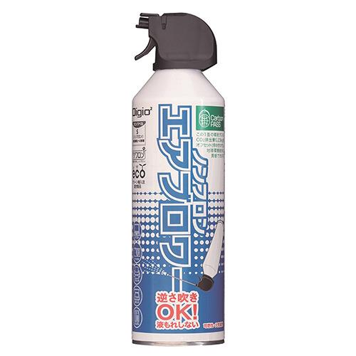 ナカバヤシ CN-TK10 カーボンオフセット付ノンフロンエアブロワー 350ml