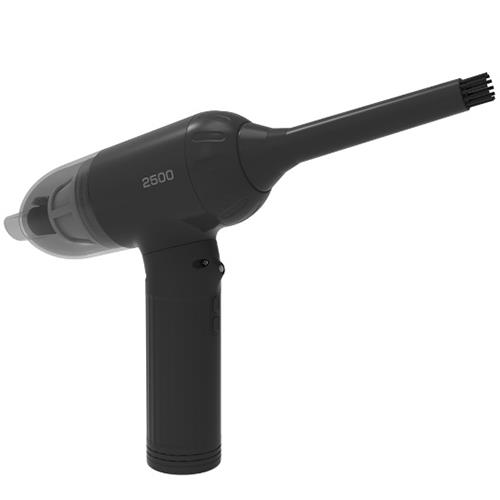 ナカバヤシ DAD-202BK 電動エアダスタークリーナー付き充電式2500