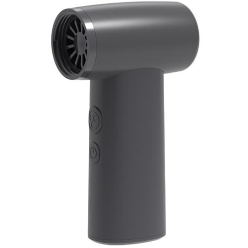 ナカバヤシ DAD-301BK ブラック 電動エアダスターJET mini充電式