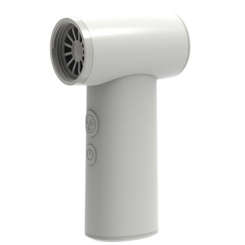 ナカバヤシ DAD-301WH ホワイト 電動エアダスターJET mini充電式